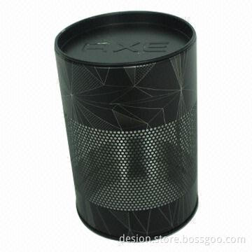 Gift Tin Box with Mesh, Customized Designs and Logos Accepted, OEM Orders Welcomed